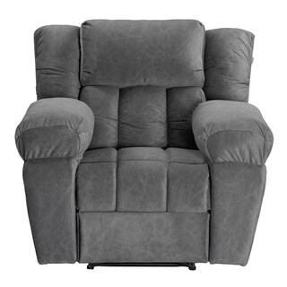 Foto 1 | Foto 1 | Sillón Trinity Rexon Reclinable Color Gris Chels