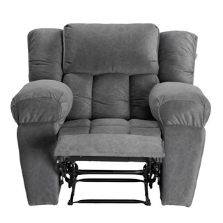 Foto 2 | Foto 2 | Sillón Trinity Rexon Reclinable Color Gris Chels
