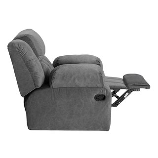 Foto 5 | Foto 5 | Sillón Trinity Rexon Reclinable Color Gris Chels
