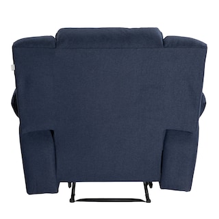 Foto 7 | Foto 7 | Sillón Trinity Rexon Reclinable Color Azul