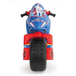 Foto 4 | Foto 4 | Moto Montable Hawk Spidey Para Niños De 3 A 7 Años - Correpasillos Con Licencia Marvel - Azul - Injusa