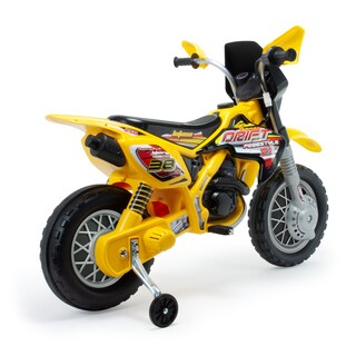 Foto 3 | Foto 3 | Moto Eléctrica Thunder Max 12v Para Niños 3 A 6 Años - Cross Con Acelerador Y Freno Eléctrico - Injusa