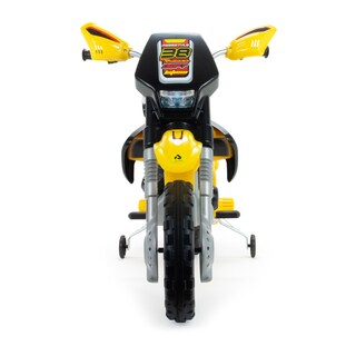 Foto 4 | Foto 4 | Moto Eléctrica Thunder Max 12v Para Niños 3 A 6 Años - Cross Con Acelerador Y Freno Eléctrico - Injusa