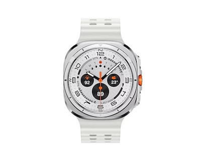 Foto 6 | Foto 6 | Samsung Galaxy Watch Ultra 47mm Blanco Titanio