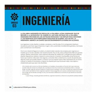 Foto 2 | Foto 2 | Libro Infantil Laboratorio Steam