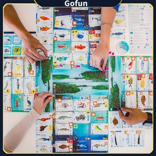 Foto 3 | Foto 3 | Juego De Mesa Finspan: A Wingspan Game (versión En Inglés) - Venta Internacional.