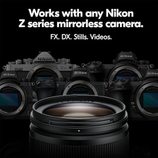 Foto 6 | Foto 6 | Lente Nikon Nikkor Z 28-75 Mm F/2.8 De Apertura Para Z Sin Espejo - Venta Internacional.