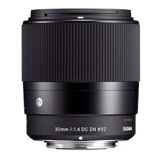 Foto 1 | Foto 1 | Lente Sigma 30 Mm F1.4 Dc Dn Para Montura L Negra - Venta Internacional.