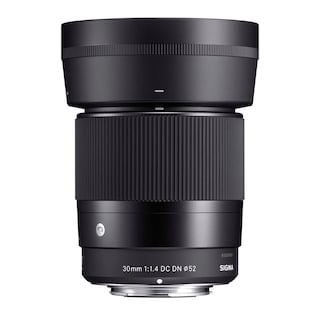 Foto 3 | Foto 3 | Lente Sigma 30 Mm F1.4 Dc Dn Para Montura L Negra - Venta Internacional.