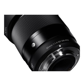 Foto 7 | Foto 7 | Lente Sigma 30 Mm F1.4 Dc Dn Para Montura L Negra - Venta Internacional.
