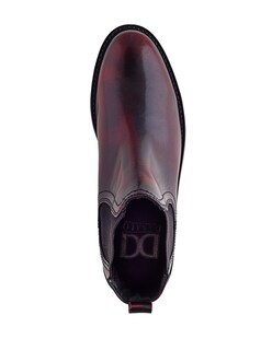 Foto 6 | Foto 6 | Botín Chelsea En Piel Vacuno Camaleón Vino Para Hombre