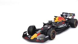 Vehículo De Fórmula 1 Fundido A Presión Bburago Red Bull Racing Rb18 2022 - Venta Internacional.