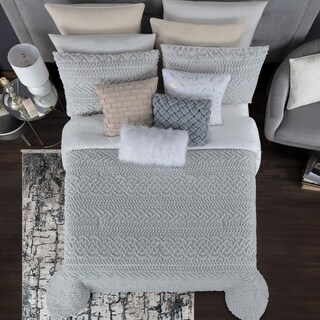 Foto 3 | Foto 3 | Cobertor Invernal Esquimal Edredón Luxus Con Fundas Del Amohada Neblina Matrimonial Jumbo