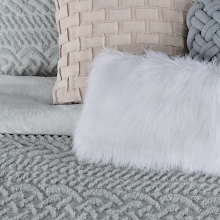 Foto 5 | Foto 5 | Cobertor Invernal Esquimal Edredón Luxus Con Fundas Del Amohada Neblina Matrimonial Jumbo