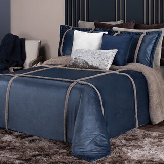 Foto 1 | Foto 1 | Cobertor Invernal Esquimal Edredón Luxus Con Fundas Del Amohada Barrow Matrimonial Mega Jumbo