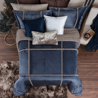 Foto 3 | Foto 3 | Cobertor Invernal Esquimal Edredón Luxus Con Fundas Del Amohada Barrow Matrimonial Mega Jumbo