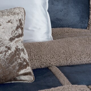 Foto 5 | Foto 5 | Cobertor Invernal Esquimal Edredón Luxus Con Fundas Del Amohada Barrow Matrimonial Mega Jumbo