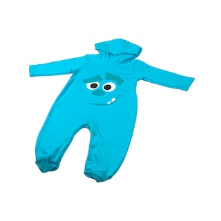 Foto 2 | Foto 2 | Mameluco Bebe Niño Sullivan Monsters Inc Disney