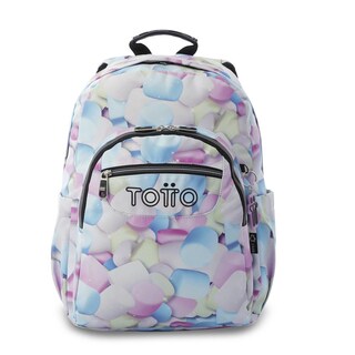 Foto 1 | Foto 1 | Mochila para Laptop de 14 Pulgadas Totto Multicolor-Venta Internacional