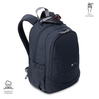 Foto 6 | Foto 6 | Mochila para Laptop de 14 Pulgadas Totto Azul-Venta Internacional