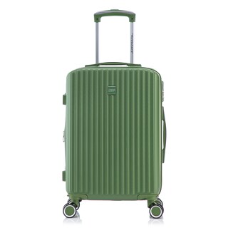 Foto 1 | Foto 1 | Maleta De Mano Viaje Expandible Rígida Con Ruedas 10 Kg Color Verde