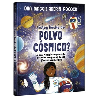 Foto 1 | Foto 1 | Libro Infantil Estoy Hecho Polvo Cosmico