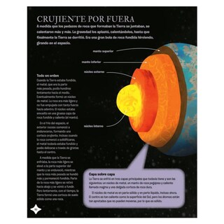 Foto 3 | Foto 3 | Libro Infantil Historia Del Universo