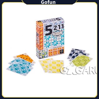 Foto 2 | Foto 2 | Juego De Mesa De Cartas 5211 Edición Azul | Estrategia | Más De 8 Años - Venta Internacional.