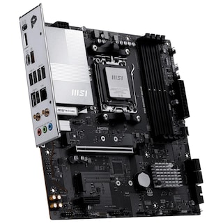 Foto 3 | Foto 3 | Tarjeta Madre Msi Pro B840m-p Wifi6e Am5 Ddr5 Wifi Micro Atx