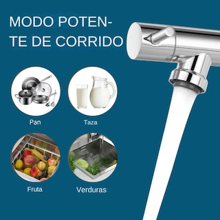Foto 3 | Foto 3 | Mezcladora Para Fregadero Inoxidable
