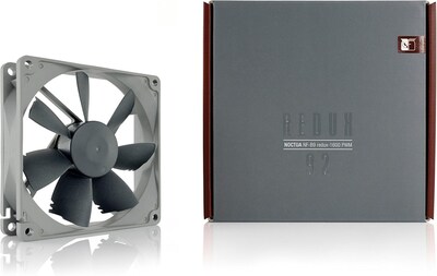 Foto 1 | Foto 1 | Noctua Ventilador Nf- B9 Redux-1600