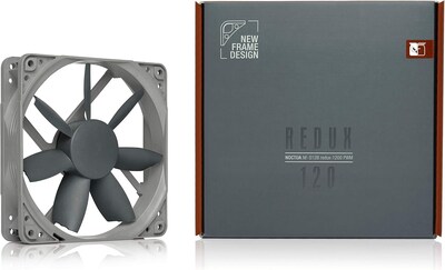 Foto 1 | Foto 1 | Noctua Ventilador Nf- S12b Redux-1200 Pwm