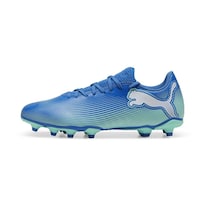 Tenis Para Fútbol Future 7 Play Para Hombre Tacos Azul