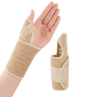 Foto 1 | Foto 1 | Férula para Pulgar y Muñeca| Muñequera Inmovilizador Beige