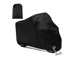 Funda Motocicleta Impermeable Grueso Cubiertas Para Moto
