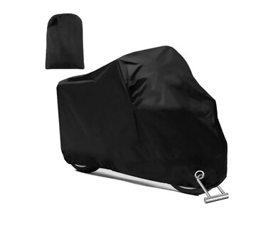 Foto 1 | Foto 1 | Funda Motocicleta Impermeable Grueso Cubiertas Para Moto
