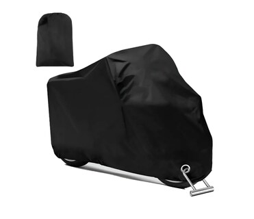 Foto 1 | Foto 1 | Funda Motocicleta Impermeable Grueso Cubiertas Para Moto