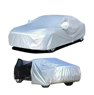 Foto 1 | Foto 1 | Cubierta Funda Protector Impermeable Con Reflectantes