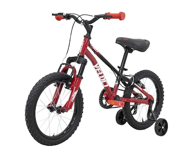 Foto 4 | Foto 4 | Bicicleta Veloci Riot Rodada 16 Rojo Infantil