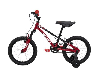 Foto 8 | Foto 8 | Bicicleta Veloci Riot Rodada 16 Rojo Infantil