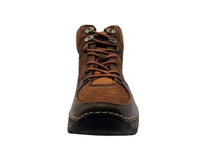 Foto 6 | Foto 6 | Bota Casual Outdoor Para Caballero Lobo Solo 8796 Topo