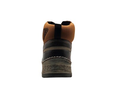 Foto 7 | Foto 7 | Bota Casual Outdoor Para Caballero Lobo Solo 8796 Topo