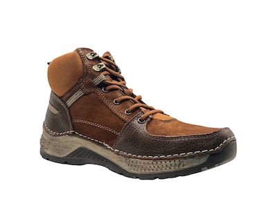 Foto 2 | Foto 2 | Bota Casual Outdoor Para Caballero Lobo Solo 8796 Topo