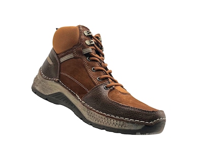 Foto 3 | Foto 3 | Bota Casual Outdoor Para Caballero Lobo Solo 8796 Topo