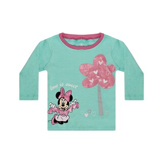 Foto 2 | Foto 2 | Conjunto Bebe Niña Minnie Mouse Disney Love Is Sweet