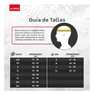 Foto 6 | Foto 6 | Casco Cerrado Ls2 Rapid Solid Titanium Mate