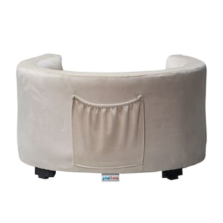 Foto 2 | Foto 2 | Maypet | Sillon Redondo Premium Color Beige. ¡compra Con Causa!