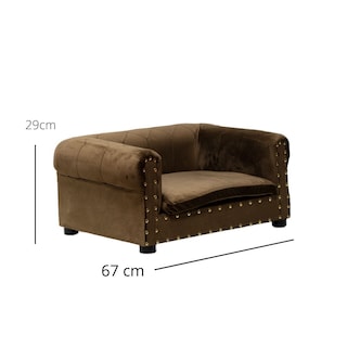 Foto 3 | Foto 3 | Maypet | Cama  Sillon Premium Razas Pequeñas