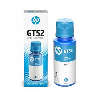 Foto 1 | Foto 1 | Kit  Tintas Hp  Gt52