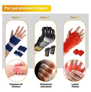 Foto 3 | Foto 3 | Kit De Costal De Box Lab.g  Con Guantes Negro